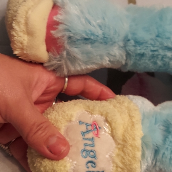 Plush Easter🐇Bunny a baby 2 pairs 2 more - Picture 5 of 11